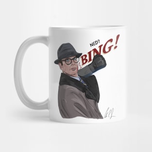 Groundhog Day: BING Mug